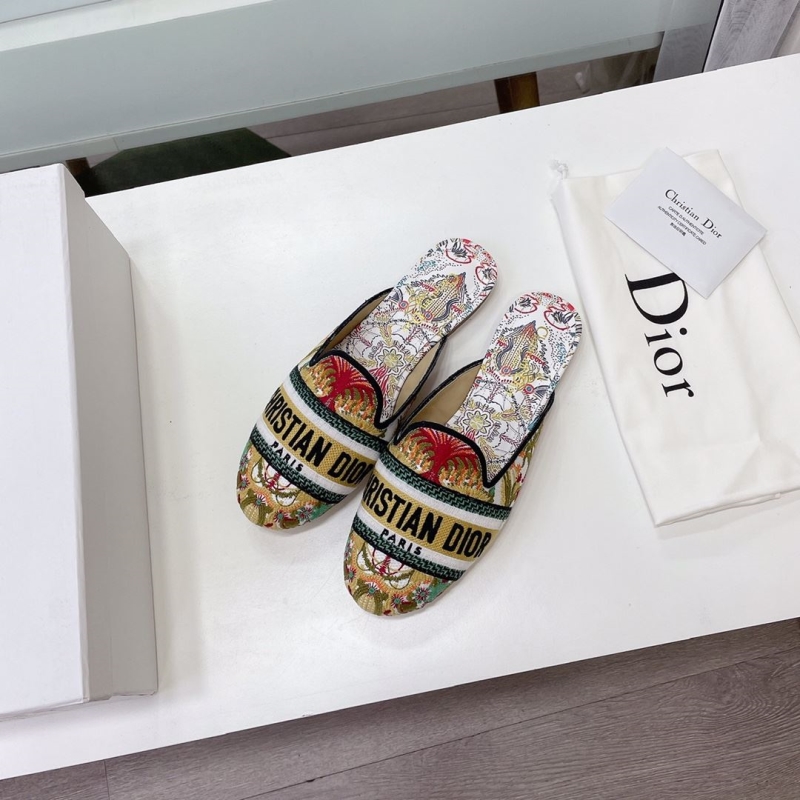 Christian Dior Slippers